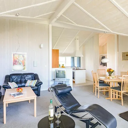 Strandblick 20 - Dorf 1 X Ferienhaus *