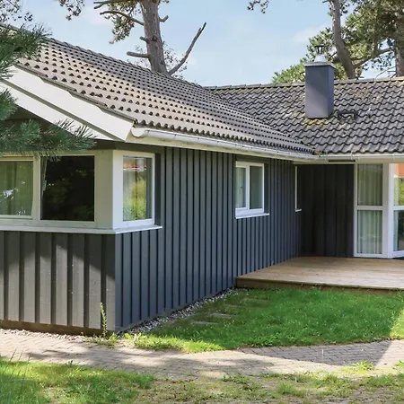 Nyaraló Strandblick 20 - Dorf 1 Lübeck